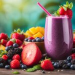 Energy boosting smoothie that are quick and easy