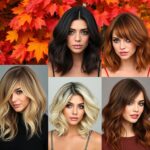 Shag Hairstyles for fall