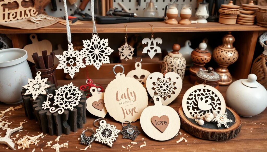 scroll saw diy gifts