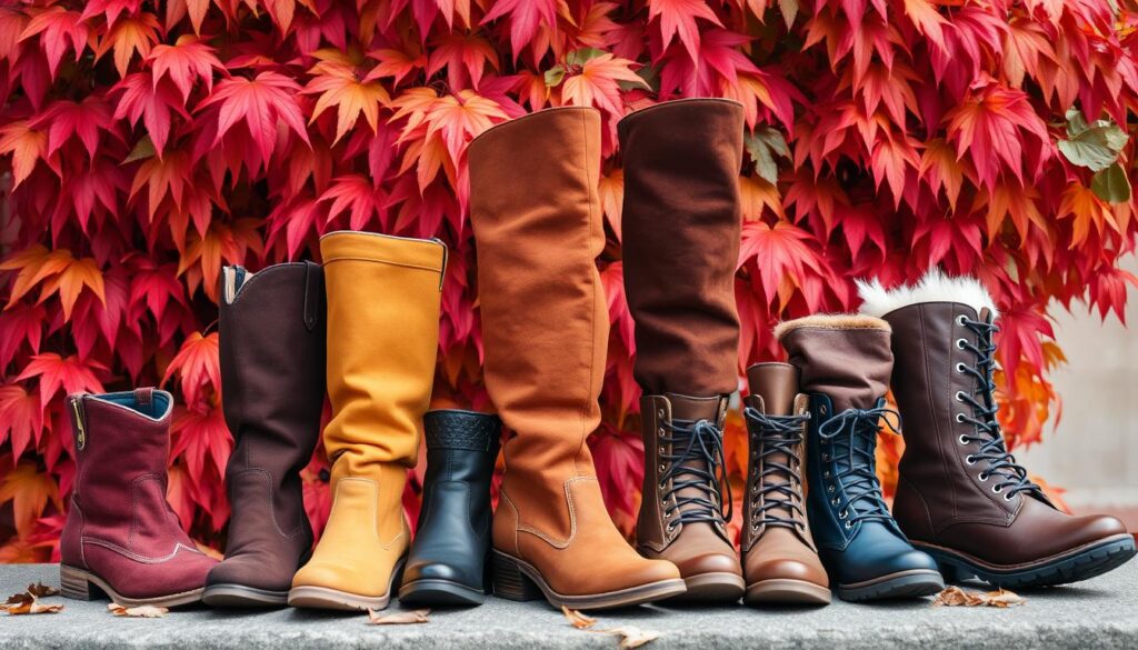 what boots go best for fall