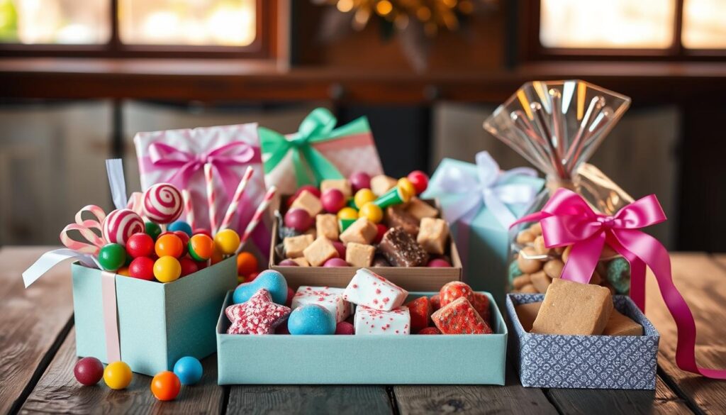 homemade candy gifts