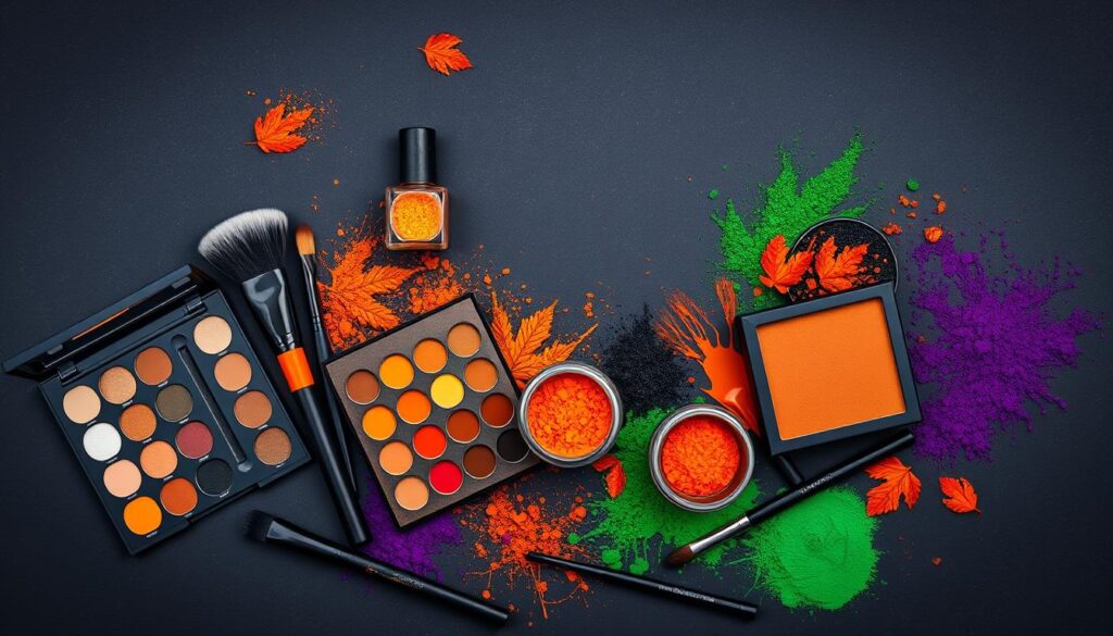 pro Halloween makeup tips