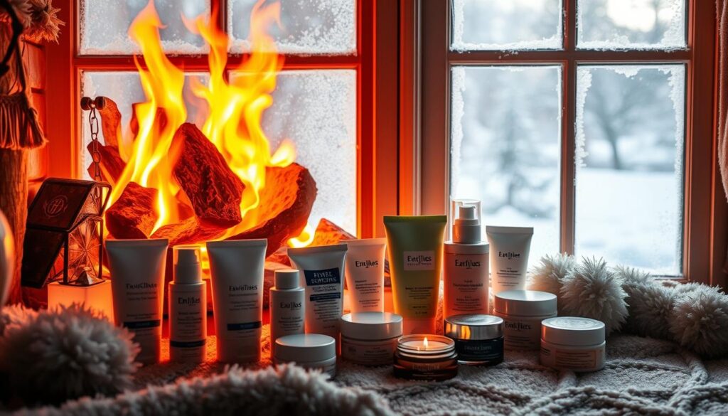 winter skin protection