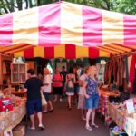 How to run a table at a craft fair