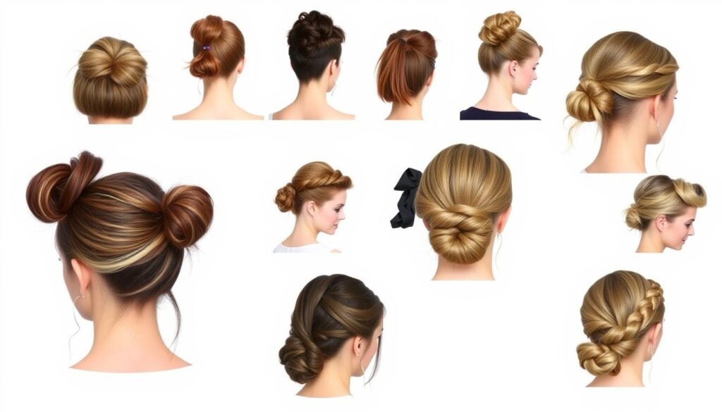 quick hairstyles