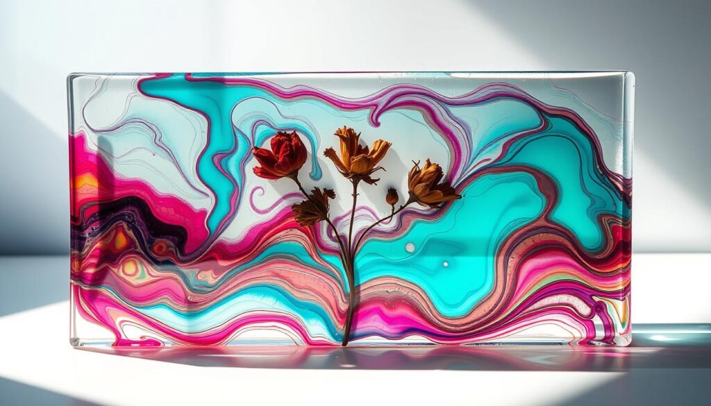 Resin Art anyone can make