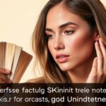 choosing hair color for skin tone