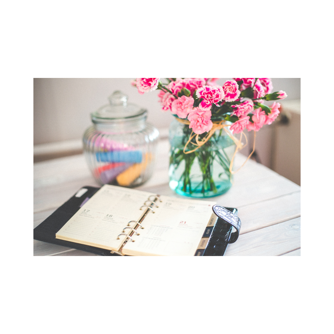 5 Daily Habits to Stay Organized